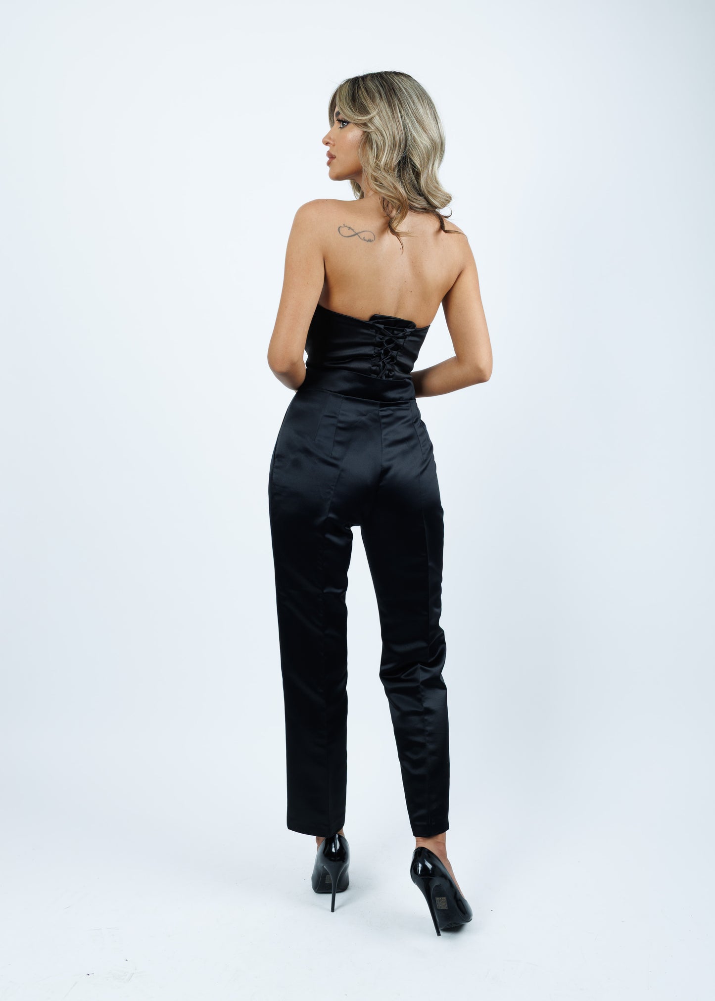 Set Top korset i pantalone