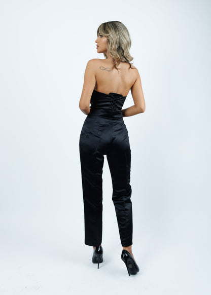 Set Top korset i pantalone