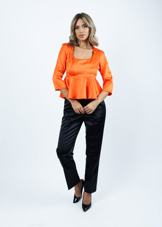 Bluza sa karnerom