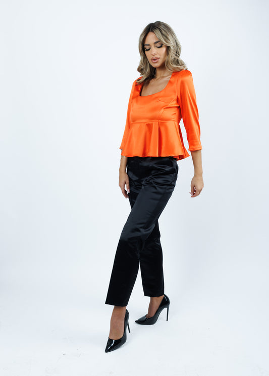 Bluza sa karnerom